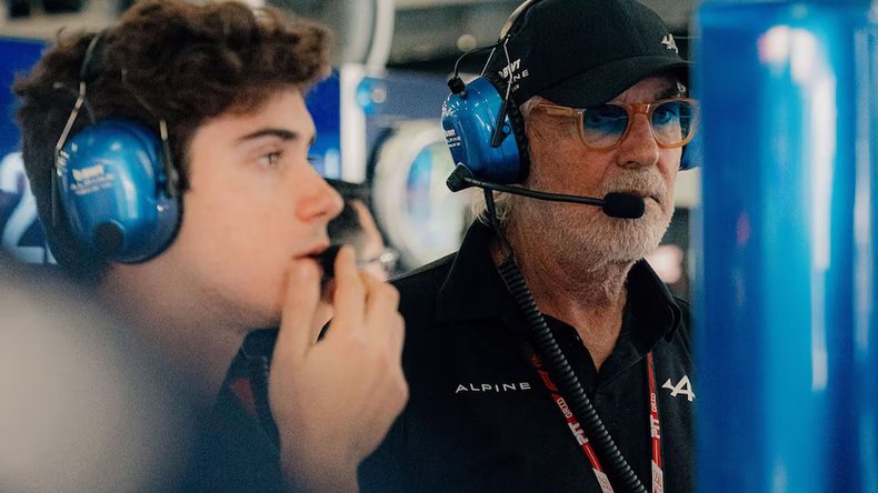Flavio Briatore elogió a Franco Colapinto en Mónaco y contó lo peor de Doohan