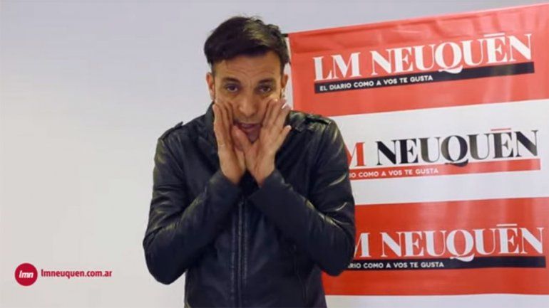 El desesperado pedido de Martín Bossi a Jorge Sampaoli