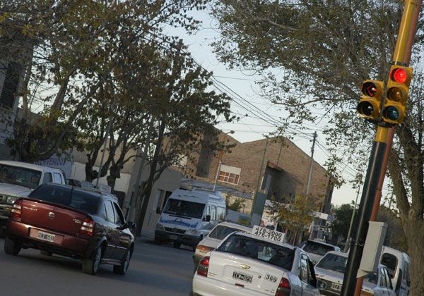 Nuevos semáforos en la ciudad
