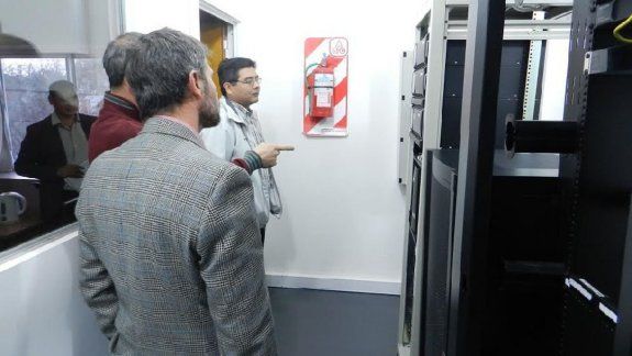 La Policía incorpora equipamiento tecnológico