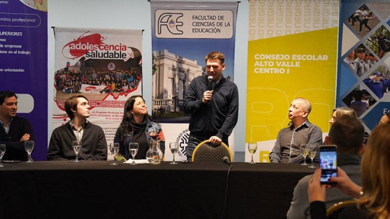 Atentos, chicos: Más de 50 ofertas educativas en la Expo para decidir qué estudiar