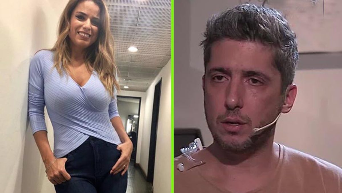 Marina Calabró habló del futuro de Jey Mammón.
