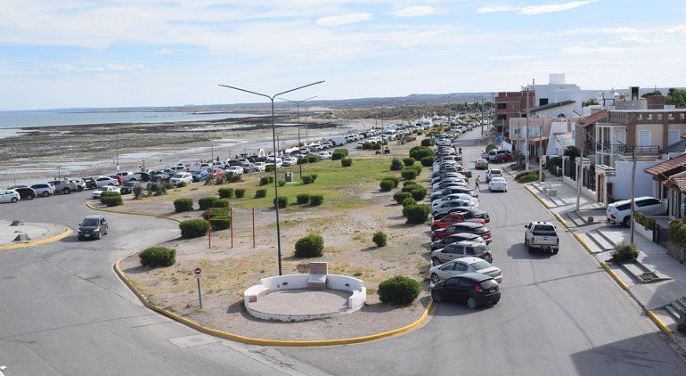 Ya está en vigencia el cobro del estacionamiento del sector céntrico y en la costanera de Las Grutas.&nbsp;