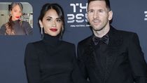 Camila Burkhard recrea los looks elegidos por Antonela Roccuzzo, la mujer de Lionel Messi.