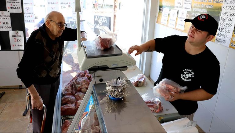 La cámaras cárnicas estiman posibles nuevos aumentos hasta la próxima semana.