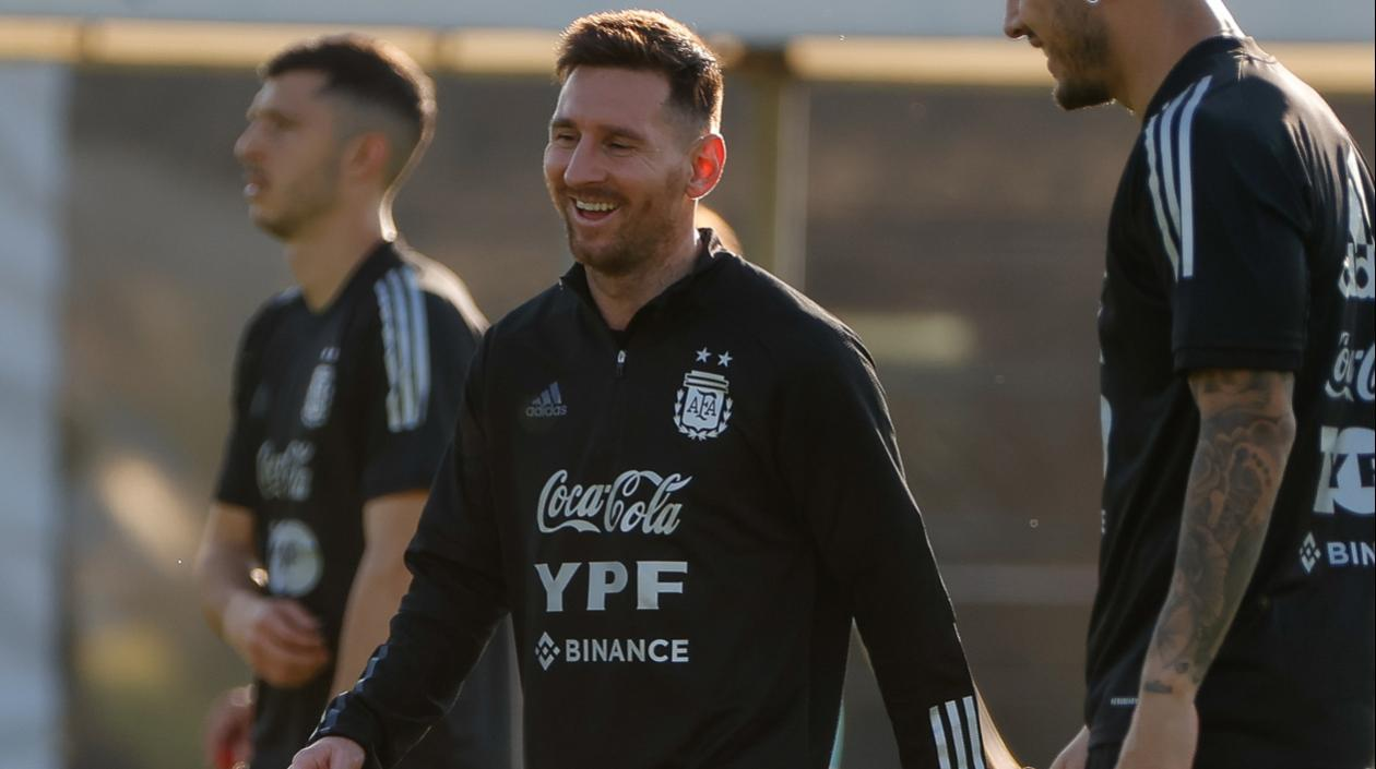 El polémico posteo subido de tono de Messi que hizo TyC