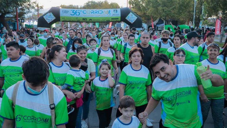 La Corrida fue la gran fiesta de los cipoleños