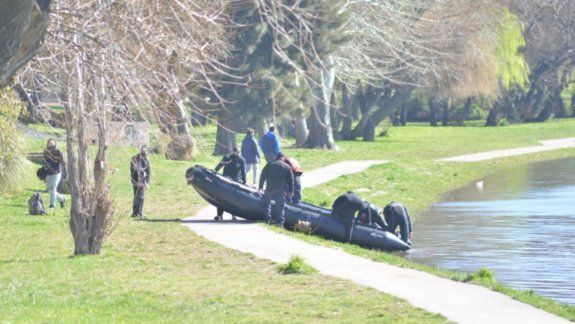 Hallaron el cuerpo de una mujer en el río Negro