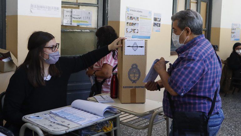 Avanza la elección: ya votó el 40% de los rionegrinos