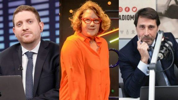Twitter: Verónica Llinás destrozó a Feinmann y Viale