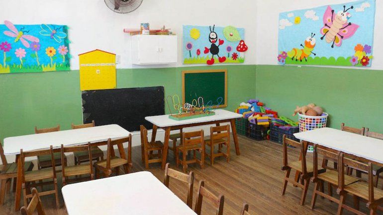 Finalmente, se aprobó la vacante de los 58 niños que ya habían completado las planillas de ingreso al Jardín 1 de Cipolletti.