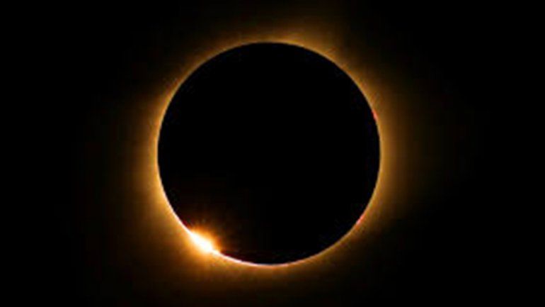 Todo lo que tenés que saber para observar el eclipse solar en el Alto Valle