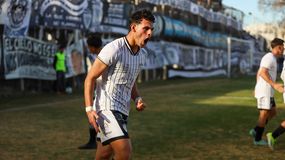 Federico Acevedo no renovará con el Club Cipolletti. | LMCipolletti.com Federico Acevedo no renovará con el Club Cipolletti.