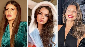 La crítica de Mariana Brey contra China Suárez, Wanda Nara y Pampita.