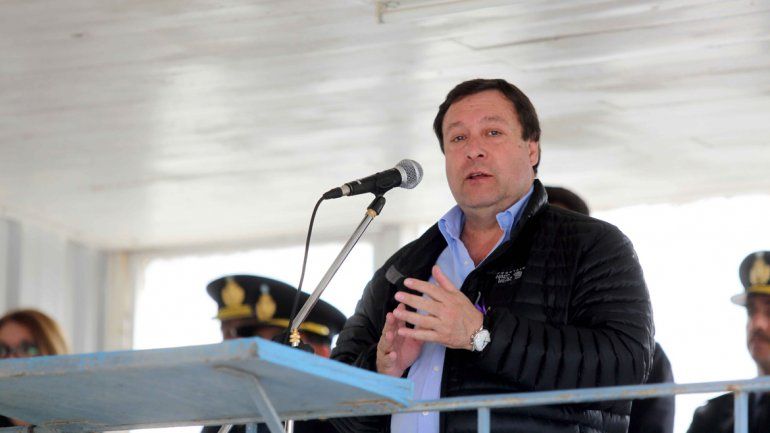 El gobernador dijo que no sabe qué quería Nación al citarlo.