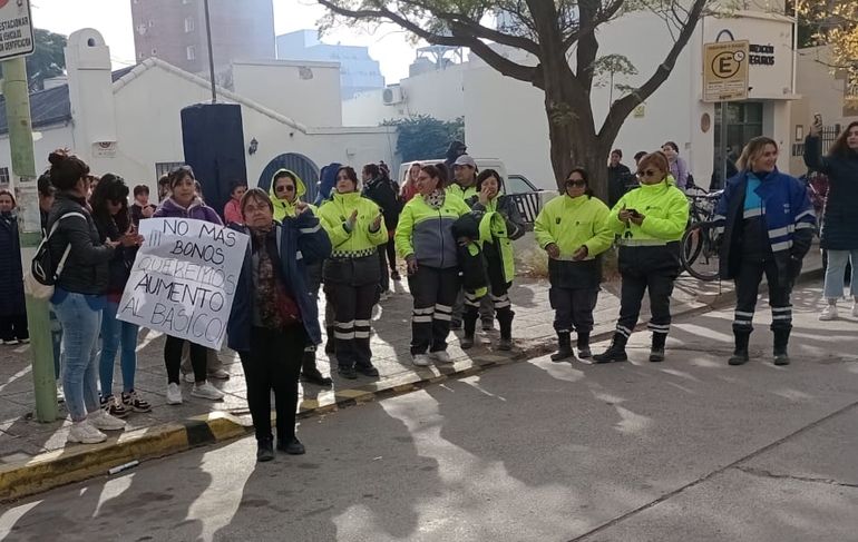 Los municipales en conflicto se reunirán en asamblea para debatir la profundización de su plan de lucha.