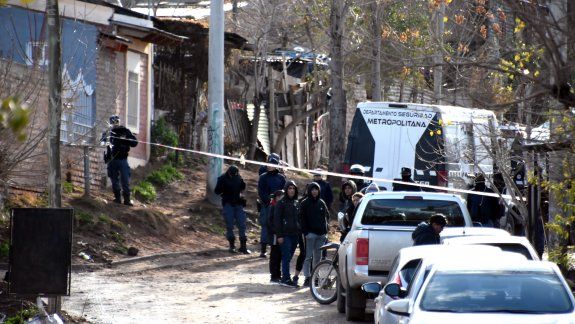 Crimen en Villa Ceferino suma dudas: ¿El agresor sería el muerto?