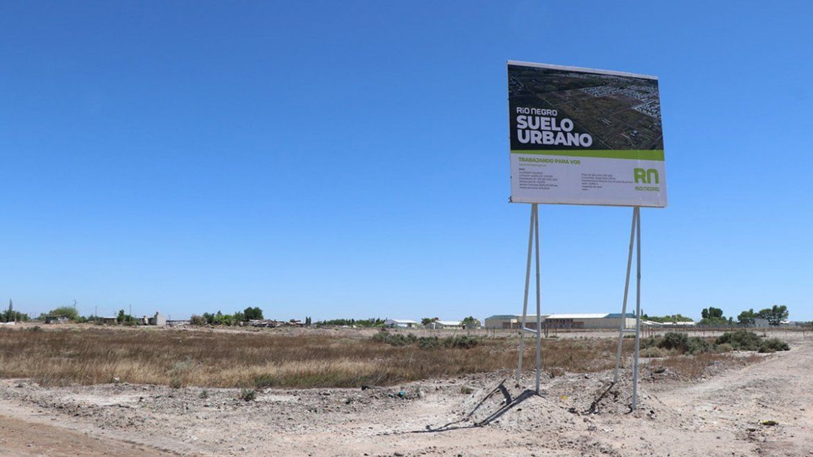 La provincia abrió los sobres con las propuestas para dotar de servicios a 330 lotes del programa Suelo Urbano en Cipolletti. | LMCipolletti.com La provincia abrió los sobres con las propuestas para dotar de servicios a 330 lotes del programa Suelo Urbano en Cipolletti.