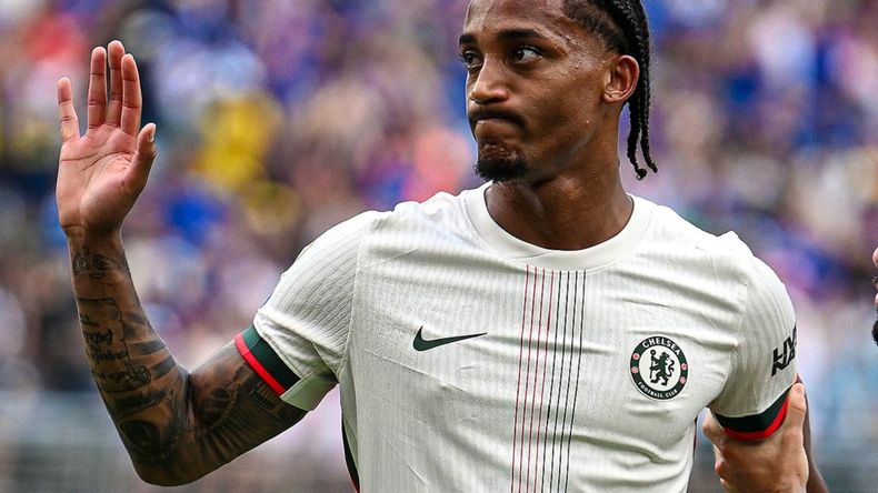 Joao Pedro sacó a relucir la ley del ex con dos bombazos y Chelsea está cerca de la final