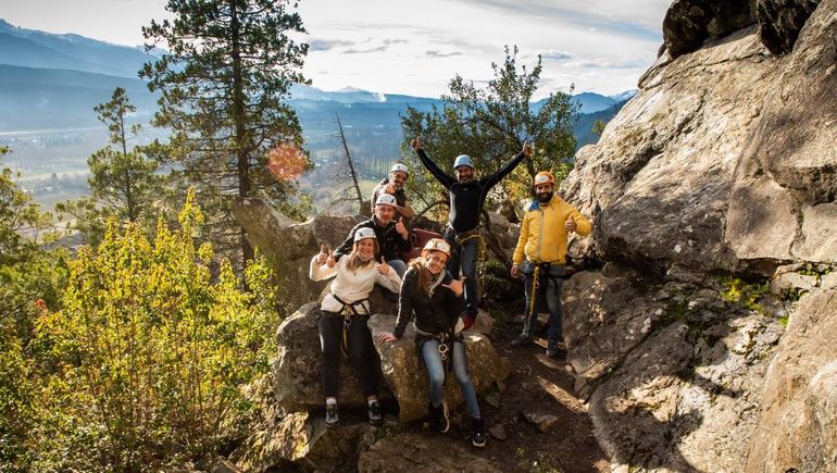El Bolsón espera turistas con una agenda cargada, y muy variada, en Semana Santa. El Bolsón espera turistas con una agenda cargada, y muy variada, en Semana Santa.