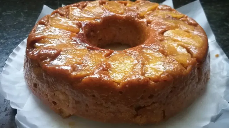 Torta húmeda de manzana: la receta fácil | LMCipolletti.com Torta húmeda de manzana: la receta fácil