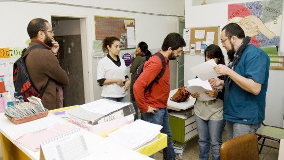 tortoriello respondio a unter por la escuela laboral 4 