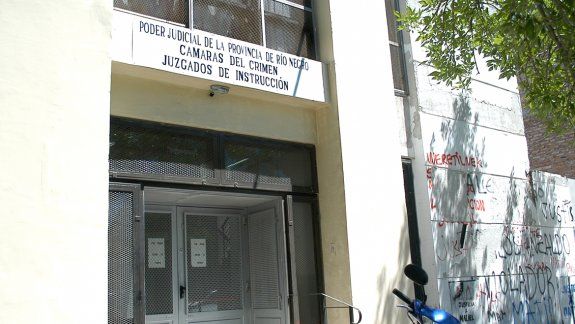 Poder Judicial local.