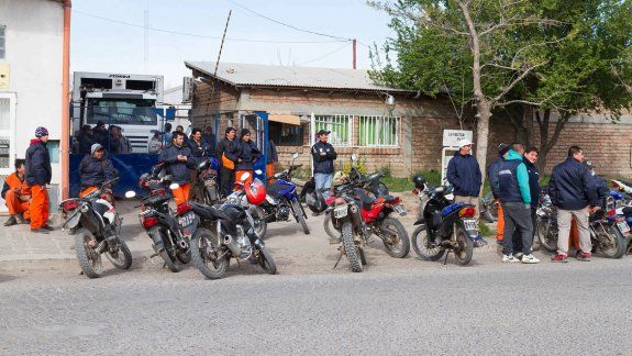 Por un paro sorpresivo de Servicios Públicos