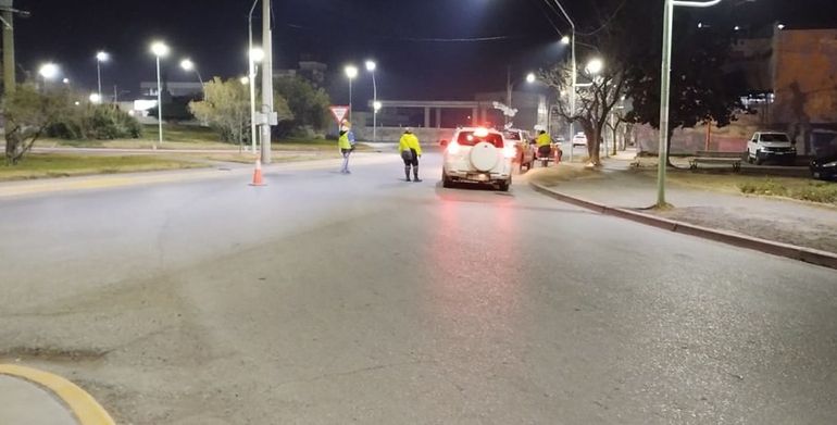 Otra vez vehículos retenidos porque sus conductores andaban borrachos