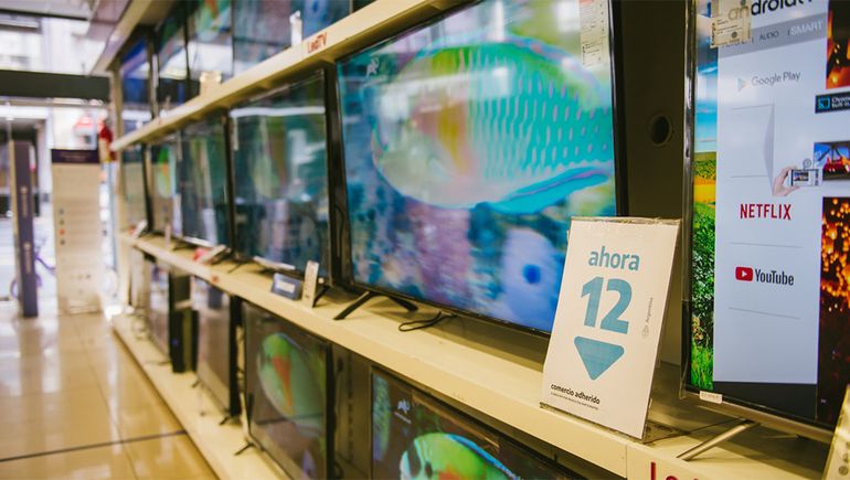 Cuotas más caras: aumenta la tasa de interés del Ahora 12