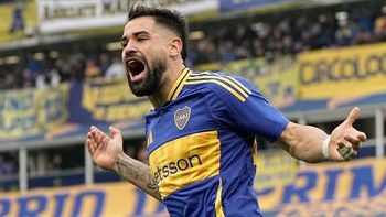 boca le gano un partidazo lleno de polemicas a san lorenzo boca le gano un partidazo lleno de polemicas a san lorenzo