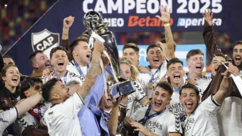 El campeón con Platense que se quiere ir sí o sí a Racing: Ya está hablado