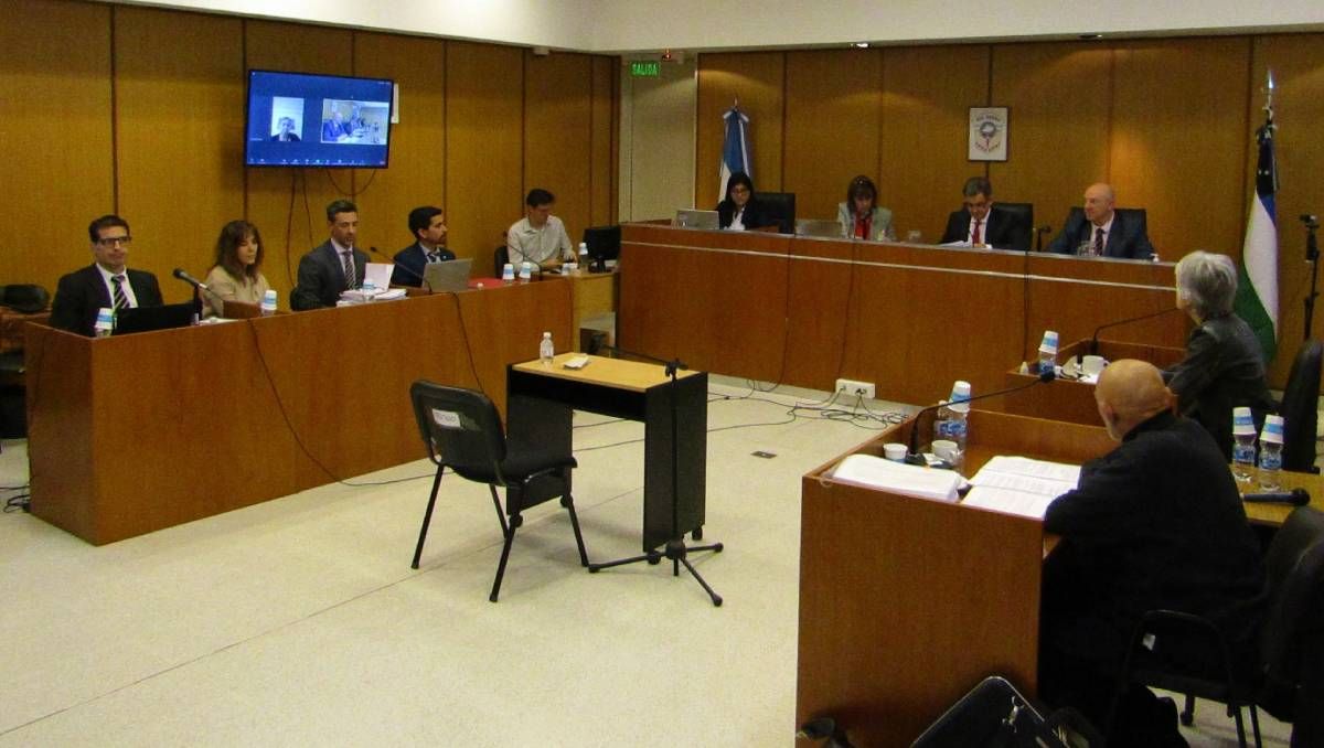 Arrancó el juicio por la estafa contra el Ipross