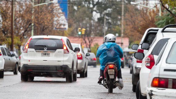 La lluvia y el mal tiempo seguirán hasta el domingo