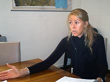 “Hay algunas personas en el peronismo que siguen siendo funcionales al radicalismo”