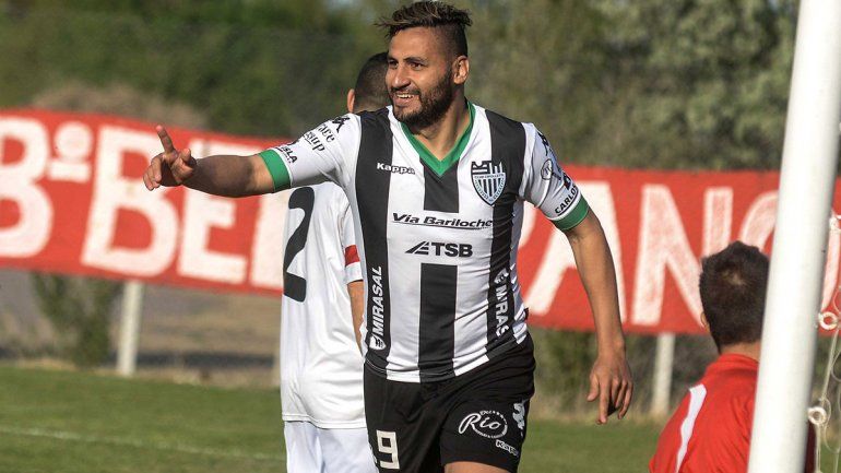 Voy feliz y con todas las ganas a Cipolletti