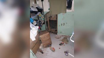 boqueteros roban comedor infantil en el oeste neuquino