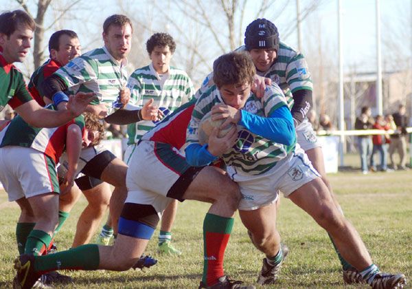 Marabunta volvió a la victoria