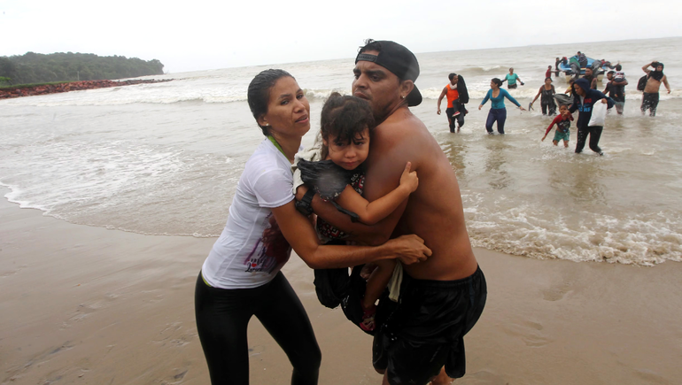 Casi 300 niños migrantes murieron en el Mediterráneo