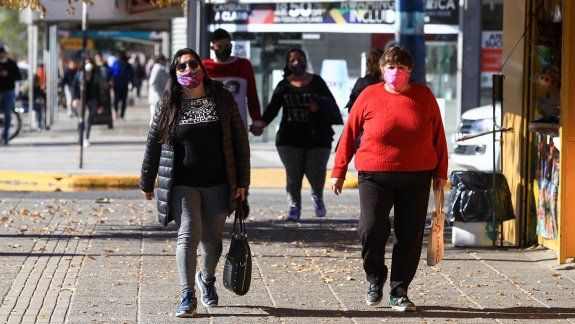 Neuquén sumó 17 casos y mantiene la tendencia de contagios