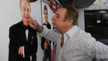 murio el actor y capocomico santiago bal, a los 83 anos