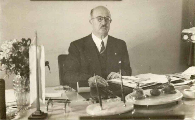 Bartolomé Antonio Peri y su familia