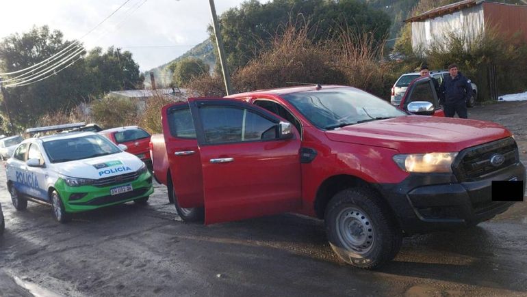 La Polic&iacute;a logr&oacute; apresar a uno de los cuatro ladrones.