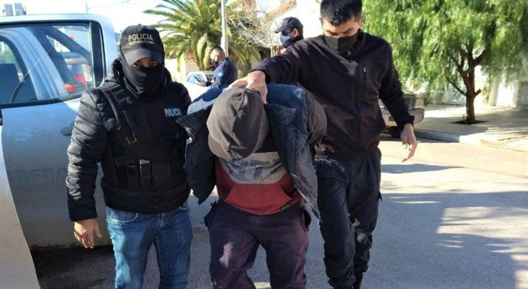 Un detenido por el violento asalto en Las Grutas