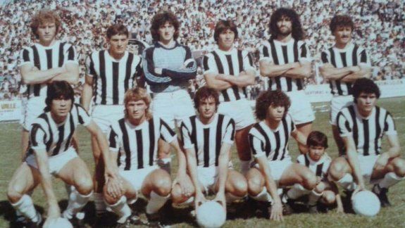 El inolvidable equipo de Yorno y Giunta