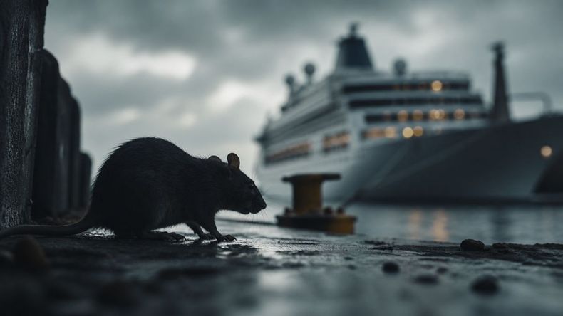 La detección de la cepa Andes dentro del crucero encendió alertas sanitarias internacionales por su capacidad de transmisión entre personas.