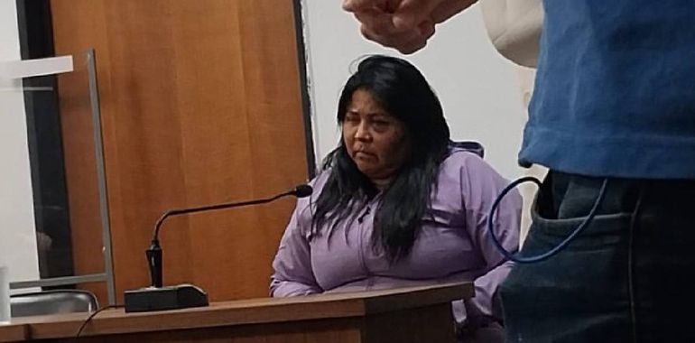 Los investigadores recuperaron un video previo al choque en el que la mujer dijo que estaba alcoholizada. Los investigadores recuperaron un video previo al choque en el que la mujer dijo que estaba alcoholizada.