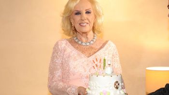 Mirtha Legrand | LMCipolletti.com Mirtha Legrand