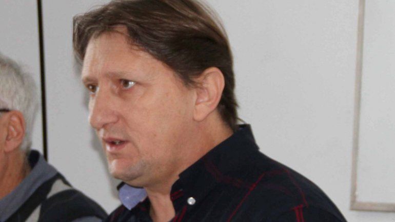 José Luis Bunter refirió la bronca que hay por los Ingresos Brutos.
