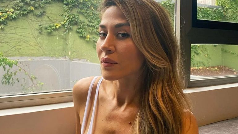 El llanto de la mamá de Jimena Barón al ver su nueva casa